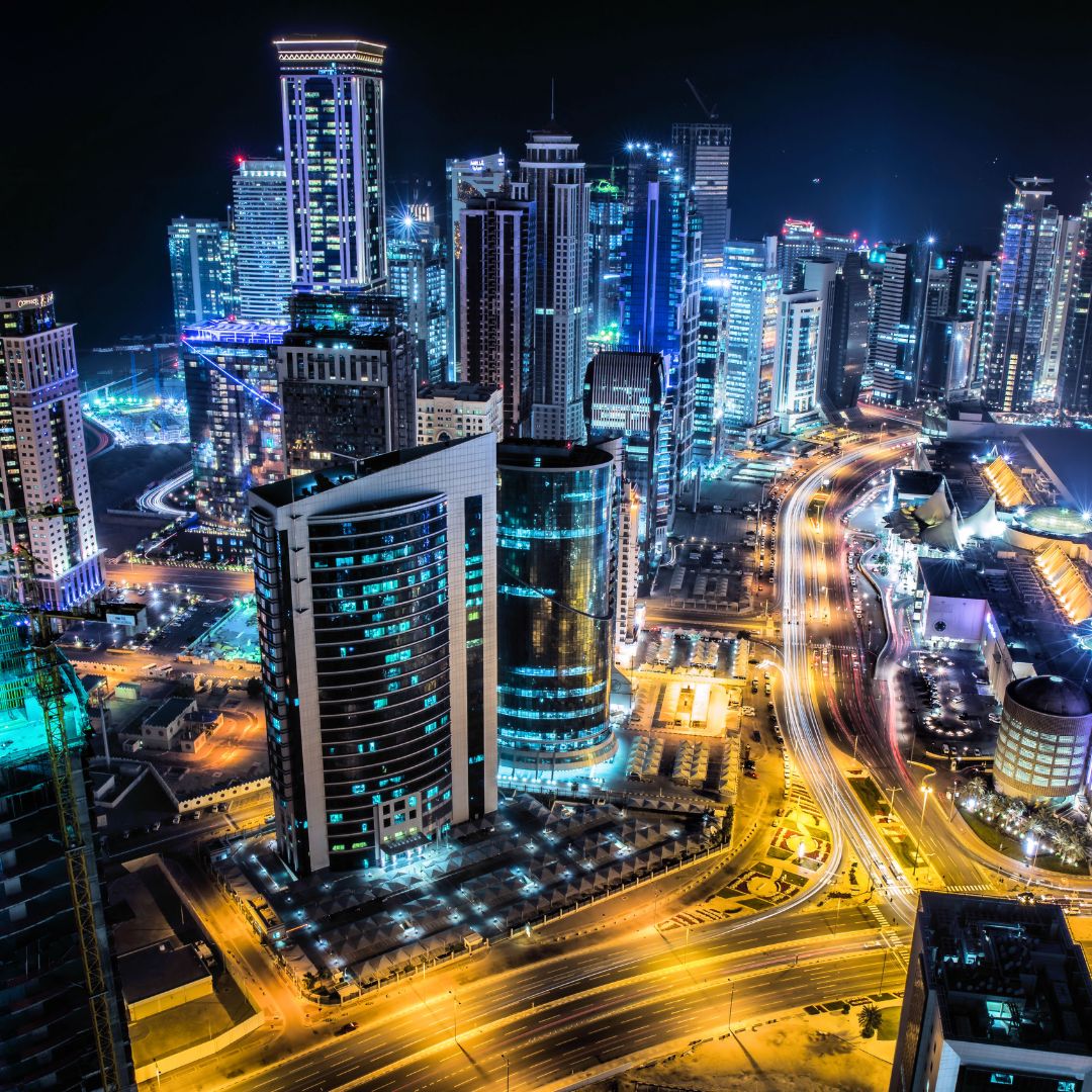 Modern Real Estate in Qatar