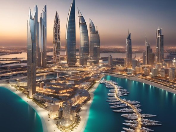 Best Real Estate Investment in Doha, Istanbul, and Dubai